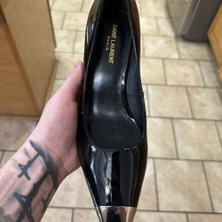 ysl heels size 39