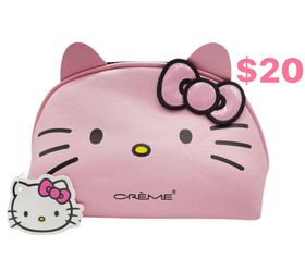 🎀 Hello Kitty Makeup Pouch 🎀