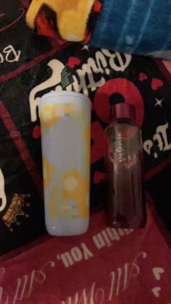 Starbucks cups brand new never