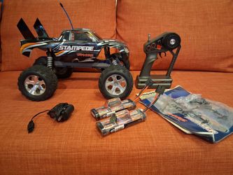Traxxas stampede 2wd brushed
