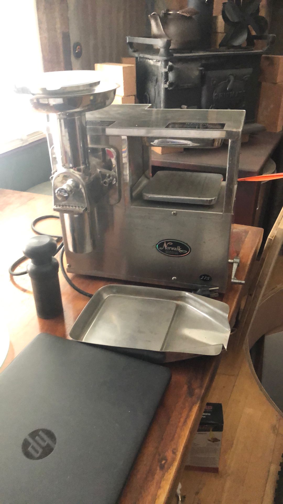 Norwalk Juicer, image size:1080x1920