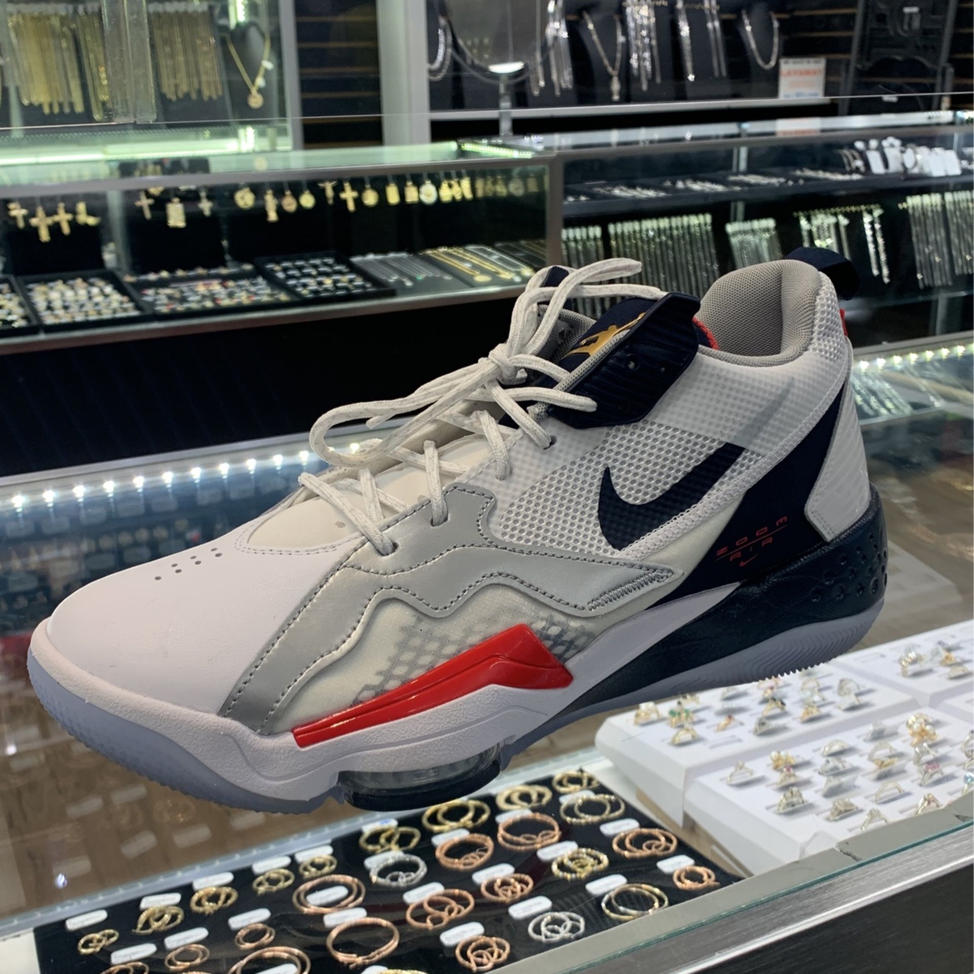 Jordan Zoom 92 Olympics Shoes 126096