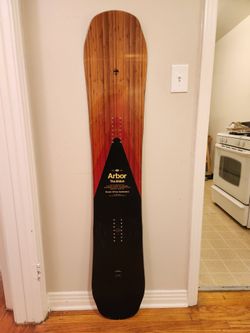Arbor Shiloh Snowboard