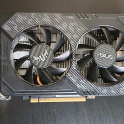 GTX 1660 Ti EVO OC Edition