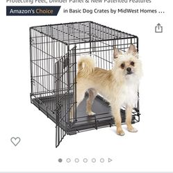 Small Dog Crate Collapsible