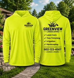 Custom Business Work Shirts