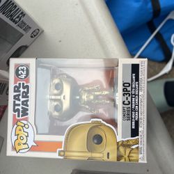 Star Wars Pop