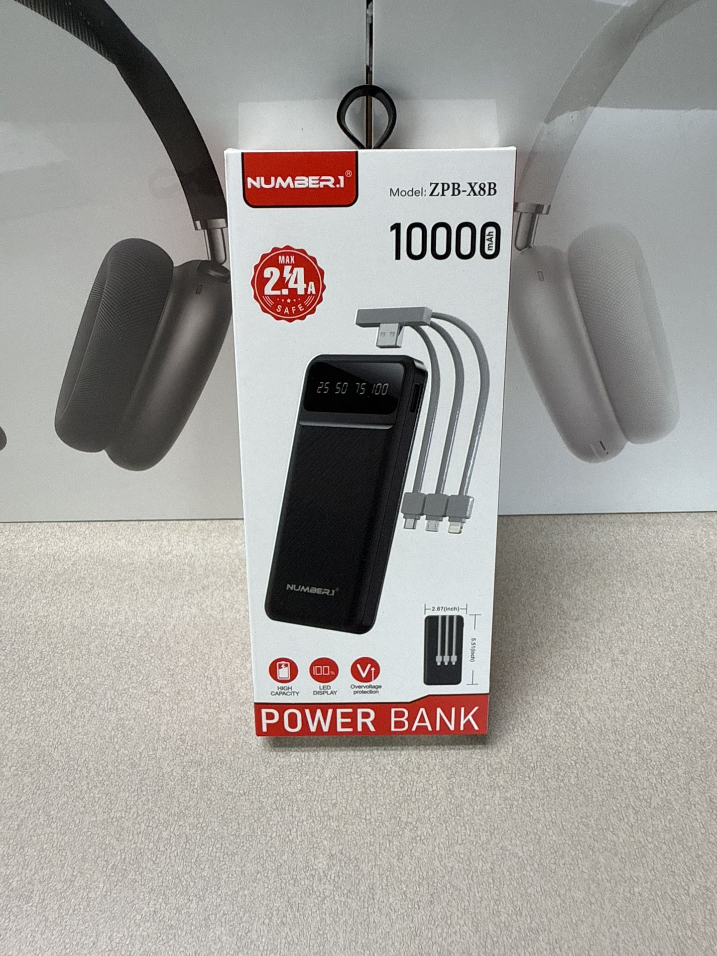 10000 MaH Power Bank