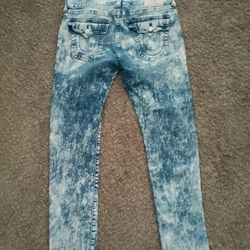 True Religion, World Tour Jeans 