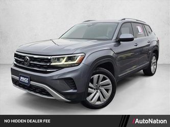 2021 Volkswagen Atlas