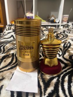 Jean Paul Gaultier Le Male Elixir Cologne