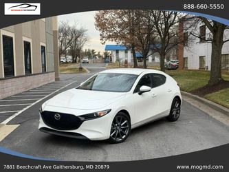 2021 MAZDA MAZDA3