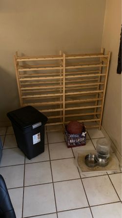 122 bottle wine rack