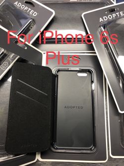 Case credit card wallet for iPhone 6 Plus 6s plus