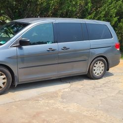2010 Honda Odyssey