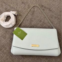 Kate Spade Tiffany Blue Purse ♠️ 