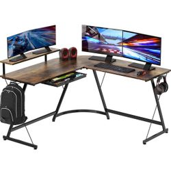 Corner Desk