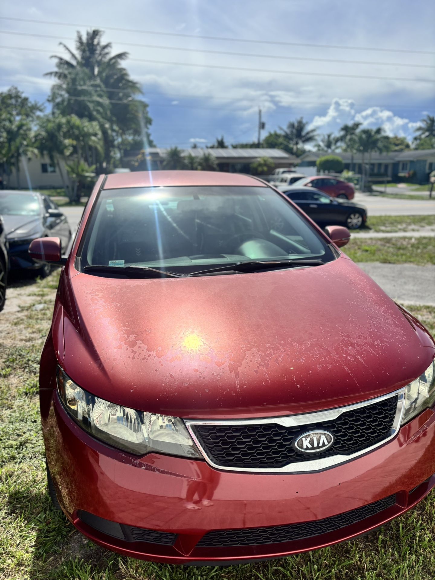 2011 KIA Forte