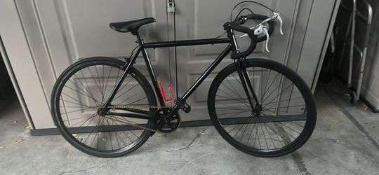 Custom built SE bike