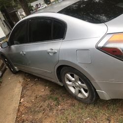 2008 Nissan Altima