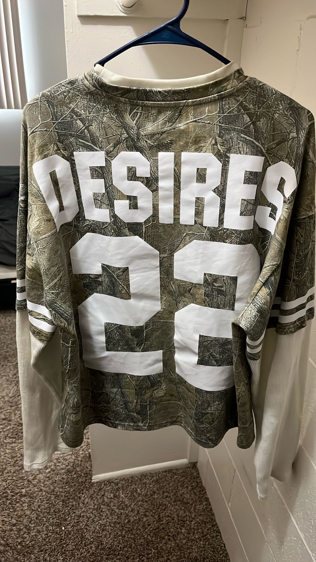 Bottega Desires Jersey