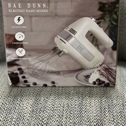 rae dunn mixer 