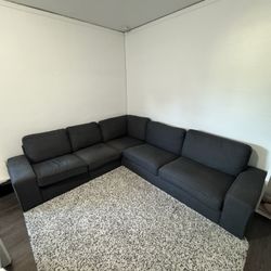L Shaped Sectional