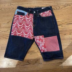 Rare Evisu Jorts
