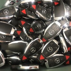 All MERCEDES  BENZ  MB key  Fob  Smart  Keyless Go Proximity Remote Keyfob