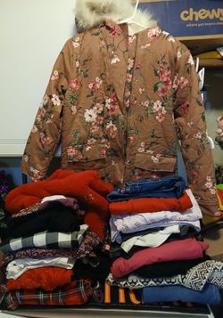 Girl Clothes Size 10/12 and up