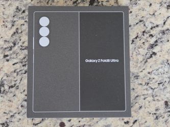Samsung Galaxy Z Fold 8 Ultra 512 GB Green Shadow New Unlocked