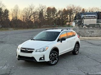 2016 Subaru Crosstrek