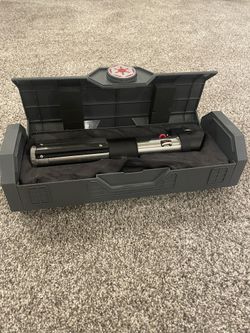 Darth Vader’s Lightsaber Galaxy’s Edge