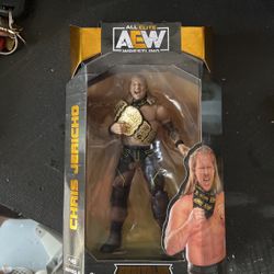 AEW Wrestling Chris Jericho