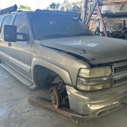 2002 Chevrolet 1500 LT