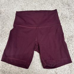 Lululemon Shorts 