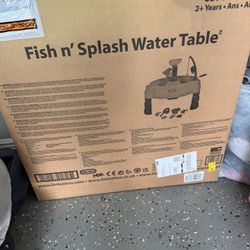 Little Tikes Water Table 