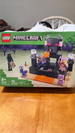 Lego Minecraft Set