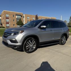 2018 Honda Pilot
