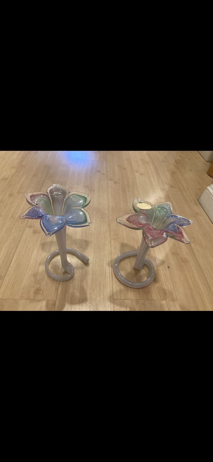 Multi Flower Vases Set