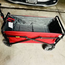 Foldable Wagon