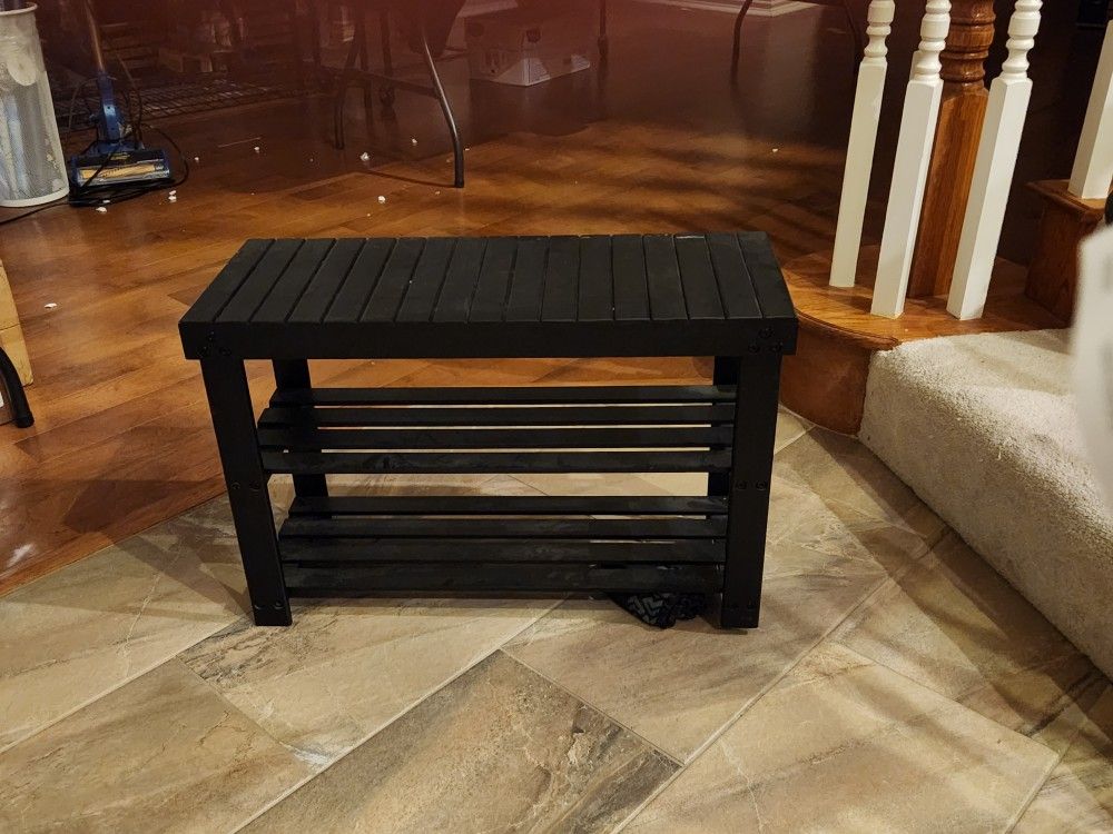 Shoe Rack