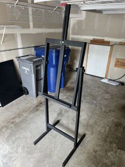 Easel Stand Sign Holder