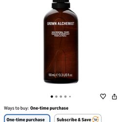 Grown Alchemist Skin Renewal Toner