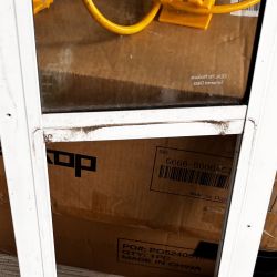 Pet  Door For A Glass Sliding Door 