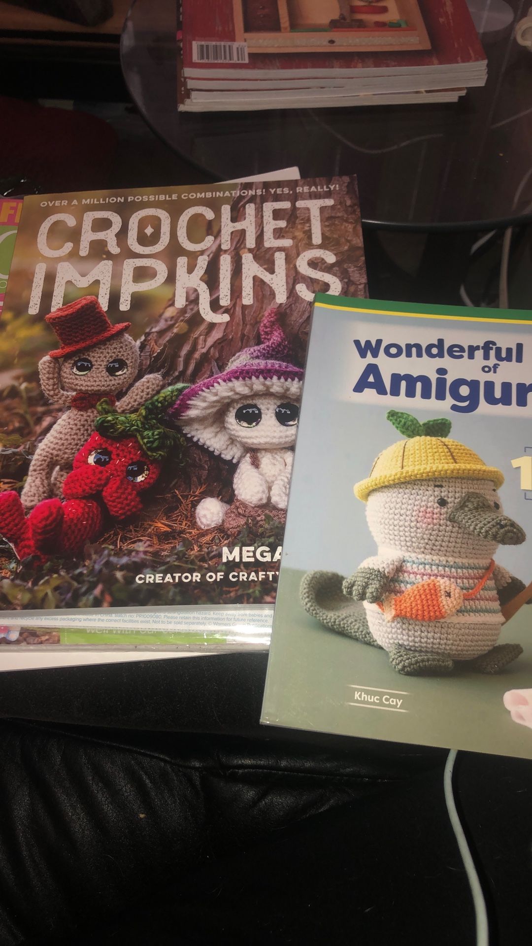 Crochet Amigurumi Books
