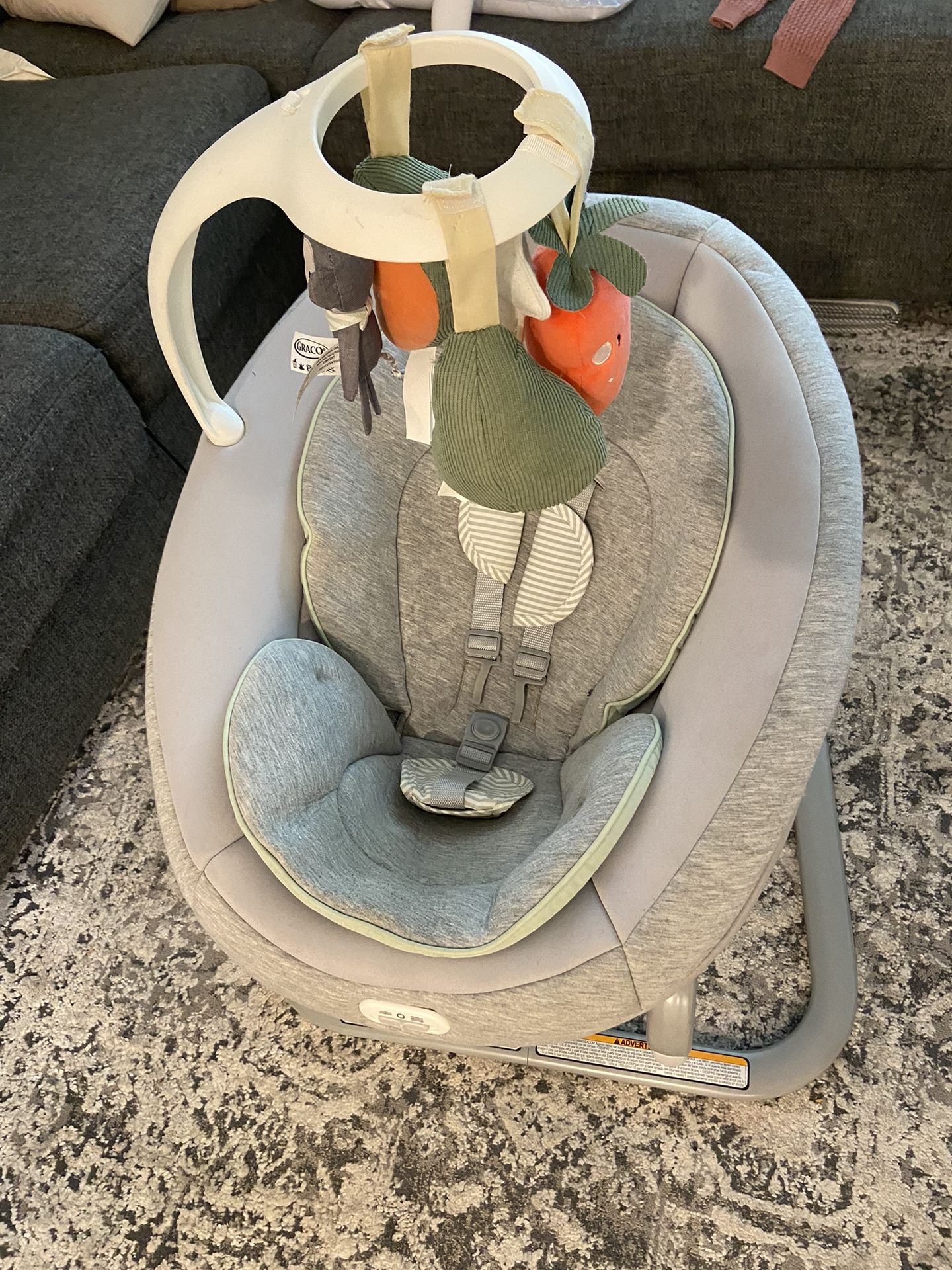 Graco Baby Swing/Rocker