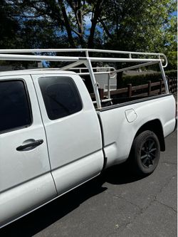 Ladder racks