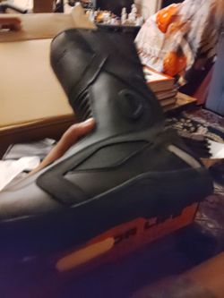 Kronox bike boots  size 11