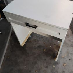 Rolling Desk On 🛞/With Chair Package Deal